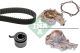 Schaeffler INA Wasserpumpe + Zahnriemensatz 530 0520 30
