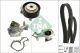 Schaeffler INA Wasserpumpe + Zahnriemensatz 530 0701 30