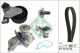 Schaeffler INA Wasserpumpe + Zahnriemensatz 530 0735 30