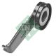 Schaeffler INA Spannrolle, Keilrippenriemen 531 0096 10