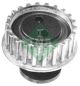 Schaeffler INA Spannrolle, Zahnriemen 531 0156 10