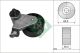 Schaeffler INA Spannrolle, Zahnriemen 531 0171 10