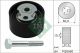 Schaeffler INA Spannrolle, Zahnriemen 531 0504 10