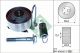 Schaeffler INA Spannrolle, Zahnriemen 531 0584 10