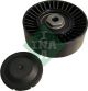 Schaeffler INA Spannrolle, Keilrippenriemen 531 0729 10