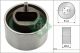 Schaeffler INA Spannrolle, Zahnriemen 531 0855 10