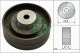 Schaeffler INA Umlenk-/Führungsrolle, Zahnriemen 532 0051 10