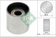 Schaeffler INA Umlenk-/Führungsrolle, Zahnriemen 532 0161 10