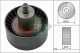 Schaeffler INA Umlenk-/Führungsrolle, Zahnriemen 532 0187 10