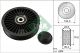 Schaeffler INA Umlenk-/Führungsrolle, Keilrippenriemen 532 0242 10