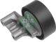 Schaeffler INA Umlenk-/Führungsrolle, Keilrippenriemen 532 0303 10