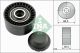 Schaeffler INA Umlenk-/Führungsrolle, Keilrippenriemen 532 0320 10