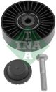 Schaeffler INA Umlenk-/Führungsrolle, Keilrippenriemen 532 0369 20