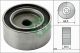 Schaeffler INA Umlenk-/Führungsrolle, Zahnriemen 532 0379 20