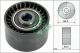 Schaeffler INA Umlenk-/Führungsrolle, Zahnriemen 532 0395 10