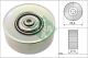 Schaeffler INA Umlenk-/Führungsrolle, Keilrippenriemen 532 0398 10