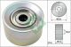 Schaeffler INA Umlenk-/Führungsrolle, Keilrippenriemen 532 0410 20