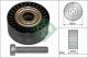 Schaeffler INA Umlenk-/Führungsrolle, Keilrippenriemen 532 0433 10