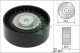 Schaeffler INA Umlenk-/Führungsrolle, Keilrippenriemen 532 0434 10