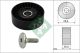 Schaeffler INA Umlenk-/Führungsrolle, Keilrippenriemen 532 0439 10