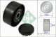 Schaeffler INA Umlenk-/Führungsrolle, Keilrippenriemen 532 0468 10