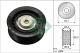 Schaeffler INA Umlenk-/Führungsrolle, Keilrippenriemen 532 0471 10