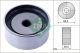 Schaeffler INA Umlenk-/Führungsrolle, Zahnriemen 532 0504 10
