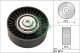 Schaeffler INA Umlenk-/Führungsrolle, Keilrippenriemen 532 0505 10