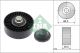 Schaeffler INA Umlenk-/Führungsrolle, Keilrippenriemen 532 0512 10