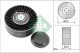 Schaeffler INA Umlenk-/Führungsrolle, Keilrippenriemen 532 0515 10