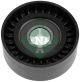 Schaeffler INA Umlenk-/Führungsrolle, Keilrippenriemen 532 0516 10