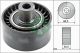 Schaeffler INA Umlenk-/Führungsrolle, Keilrippenriemen 532 0538 10