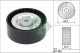 Schaeffler INA Umlenk-/Führungsrolle, Keilrippenriemen 532 0571 10