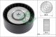 Schaeffler INA Umlenk-/Führungsrolle, Keilrippenriemen 532 0608 10