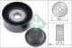 Schaeffler INA Umlenk-/Führungsrolle, Keilrippenriemen 532 0610 10