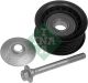 Schaeffler INA Umlenk-/Führungsrolle, Keilrippenriemen 532 0625 10