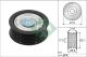 Schaeffler INA Umlenk-/Führungsrolle, Keilrippenriemen 532 0629 10