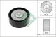 Schaeffler INA Umlenk-/Führungsrolle, Keilrippenriemen 532 0630 10