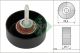 Schaeffler INA Umlenk-/Führungsrolle, Keilrippenriemen 532 0651 10