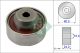 Schaeffler INA Umlenk-/Führungsrolle, Zahnriemen 532 0674 10