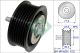 Schaeffler INA Umlenk-/Führungsrolle, Keilrippenriemen 532 0700 10