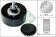 Schaeffler INA Umlenk-/Führungsrolle, Keilrippenriemen 532 0751 10