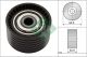 Schaeffler INA Umlenk-/Führungsrolle, Zahnriemen 532 0774 10