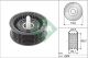 Schaeffler INA Umlenk-/Führungsrolle, Keilrippenriemen 532 0784 10