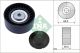 Schaeffler INA Umlenk-/Führungsrolle, Keilrippenriemen 532 0804 10