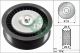 Schaeffler INA Umlenk-/Führungsrolle, Keilrippenriemen 532 0808 10