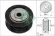 Schaeffler INA Umlenk-/Führungsrolle, Keilrippenriemen 532 0860 10