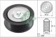 Schaeffler INA Umlenk-/Führungsrolle, Keilrippenriemen 532 0866 10
