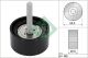 Schaeffler INA Umlenk-/Führungsrolle, Keilrippenriemen 532 0869 10