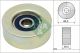 Schaeffler INA Umlenk-/Führungsrolle, Keilrippenriemen 532 0873 20